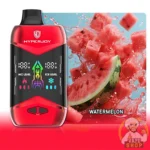 hyperjoy 45000 puffs disposable vape 50 mg in uae watermelon 2