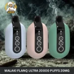 malaki flanq ultra 20000 puffs 20mg 2