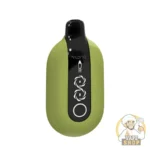malaki flanq ultra 20000 puffs 20mg lemon mint 2