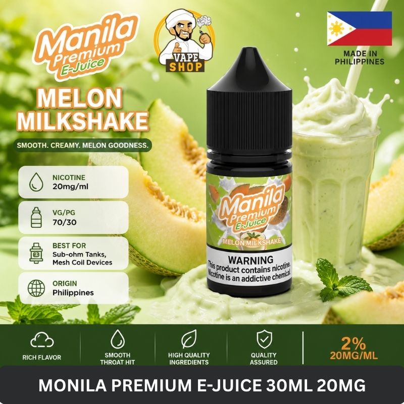 monila premium e juice 30ml 20mg 3 Monila premium E-juice 30ml 20mg