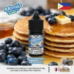 monila premium e juice 30ml 20mg blueberry pancake 3
