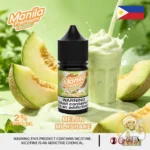 monila premium e juice 30ml 20mg melon milkshake 3