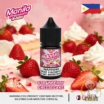monila premium e juice 30ml 20mg strawberry cheesecake 3