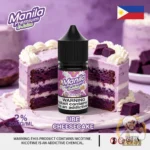 monila premium e juice 30ml 20mg ube cheesecake 3
