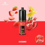 mosmo fakhama 60k disposable vape kit and prefilled pod in dubai uae cosmo