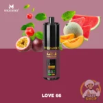 mosmo fakhama 60k disposable vape kit and prefilled pod in dubai uae love 66