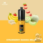 mosmo fakhama 60k disposable vape kit and prefilled pod in dubai uae strawberry banana melon 1