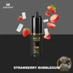 mosmo fakhama 60k disposable vape kit and prefilled pod in dubai uae strawberry bubblegum 1