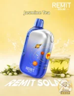remit solar 50000 puffs 50mg nicotine jasmine tea