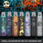 uwell caliburn g5 pod kit 1600mah 35w in dubai 1
