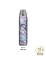 uwell caliburn g5 pod kit 1600mah 35w in dubai aurora feathers 1