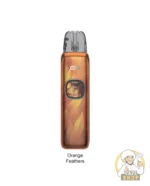 uwell caliburn g5 pod kit 1600mah 35w in dubai orange feathers 1