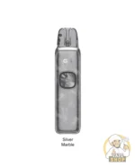 uwell caliburn g5 pod kit 1600mah 35w in dubai silver marble 1