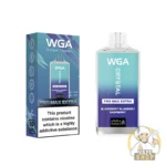 wga 15000 puffs 20mg nicotine blackberry blueberry raspberry