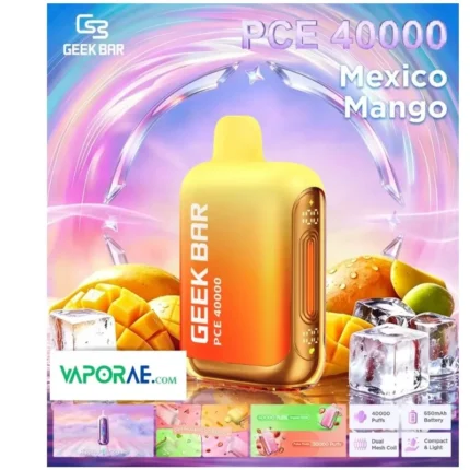 GEEK-BAR-PCE-40000-Puffs-Disposable-Vape-50MG-in-UAE-mexico-mango