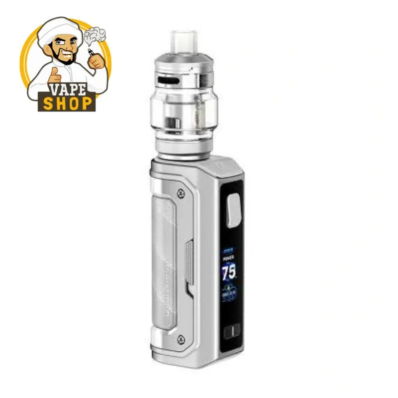 Geekvape-Aegis-Mini-5-Kit-3200mAh-100W-In-UAE-Polar-Silver
