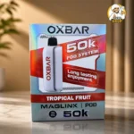 OXBAR-Maglink-50000-Puffs-Disposable-Pod-Battery-In-UAE-tropical-fruit