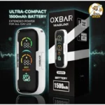 OXBAR-Maglink-50000-Puffs-Disposable-Pod-Battery-In-UAE-white-colour-battery