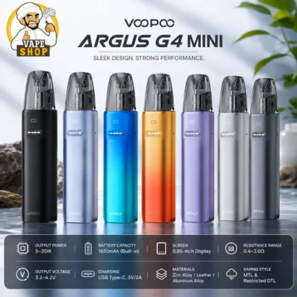VOOPOO-ARGUS-G4-Pod-Kit-35W-1650mAh-in-UAE