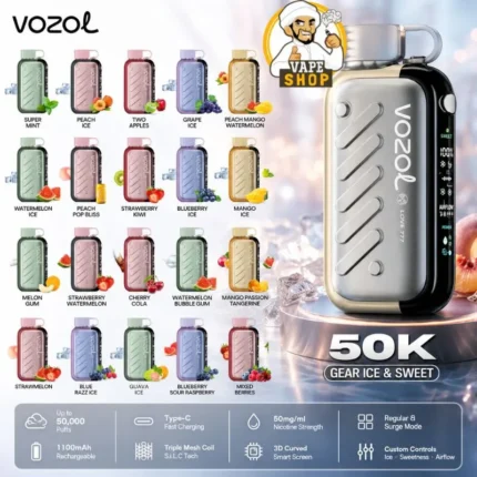 Vozol-Gear-Ice-Sweet-50000-Puffs-Disposable-Vape-50MG
