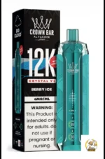 al-fakher-crown-bar-12k-crystal-v2-disposable-vape-12000-puffs-in-uae-berry-ice