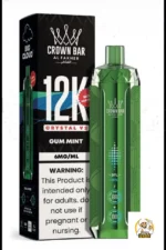 al-fakher-crown-bar-12k-crystal-v2-disposable-vape-12000-puffs-in-uae-gum-mint.