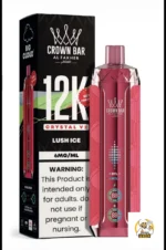 al-fakher-crown-bar-12k-crystal-v2-disposable-vape-12000-puffs-in-uae-lush-ice.