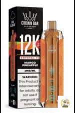 al-fakher-crown-bar-12k-crystal-v2-disposable-vape-12000-puffs-in-uae-mango-pineapple.