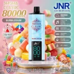 JNR Shisha Classic 80000 Puffs Disposable Vape 3MG in UAE - Image 16
