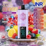 JNR Shisha Classic 80000 Puffs Disposable Vape 3MG in UAE - Image 13