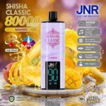 JNR Shisha Classic 80000 Puffs Disposable Vape 3MG in UAE - Image 11