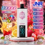 JNR Shisha Classic 80000 Puffs Disposable Vape 3MG in UAE - Image 9