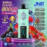 JNR Shisha Classic 80000 Puffs Disposable Vape 3MG in UAE - Image 8