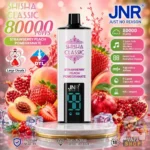 JNR Shisha Classic 80000 Puffs Disposable Vape 3MG in UAE - Image 6