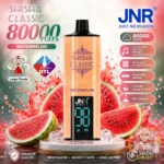 JNR Shisha Classic 80000 Puffs Disposable Vape 3MG in UAE - Image 2