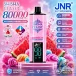 JNR Shisha Classic 80000 Puffs Disposable Vape 3MG in UAE - Image 3