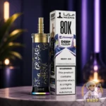 Mazaya Deep Cloud Shisha 80000 Puffs Disposable Vape in Dubai, UAE - Image 14