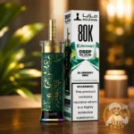 Mazaya Deep Cloud Shisha 80000 Puffs Disposable Vape in Dubai, UAE - Image 13