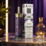 Mazaya Deep Cloud Shisha 80000 Puffs Disposable Vape in Dubai, UAE - Image 8