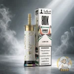 Mazaya Deep Cloud Shisha 80000 Puffs Disposable Vape in Dubai, UAE - Image 9