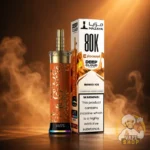 Mazaya Deep Cloud Shisha 80000 Puffs Disposable Vape in Dubai, UAE - Image 5
