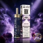 Mazaya Deep Cloud Shisha 80000 Puffs Disposable Vape in Dubai, UAE - Image 3