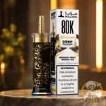 Mazaya Deep Cloud Shisha 80000 Puffs Disposable Vape in Dubai, UAE - Image 7