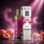 Mazaya Deep Cloud Shisha 80000 Puffs Disposable Vape in Dubai, UAE - Image 6