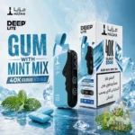Mazaya Deep Lite Cloud Edge 40000 Puffs Disposable Vape in Dubai, UAE - Image 12