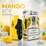 Mazaya Deep Lite Cloud Edge 40000 Puffs Disposable Vape in Dubai, UAE - Image 8