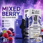 Mazaya Deep Lite Cloud Edge 40000 Puffs Disposable Vape in Dubai, UAE - Image 6
