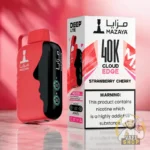 Mazaya Deep Lite Cloud Edge 40000 Puffs Disposable Vape in Dubai, UAE - Image 3