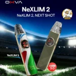 OXVA NeXlim 2 Pod Kit 2000mAh 40W in Dubai UAE