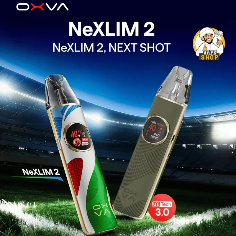 oxva-nexlim-2-pod-kit-2000mah-40w-in-dubai-uae OXVA NeXlim 2 Pod Kit 2000mAh 40W in Dubai UAE - Image 1